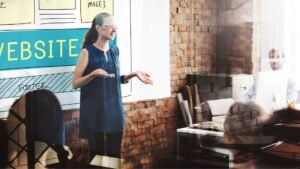 Small Business Website